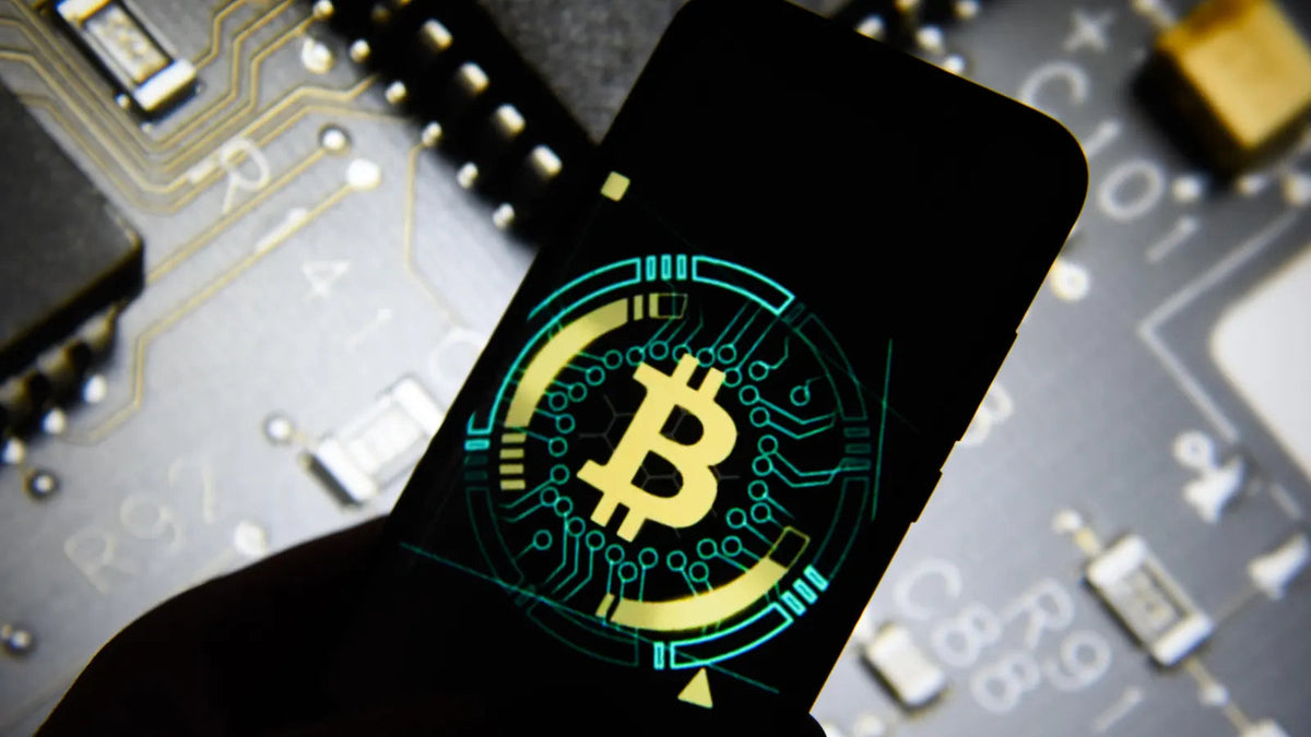 The Use Of Cryptocurrencies On The Dark Web