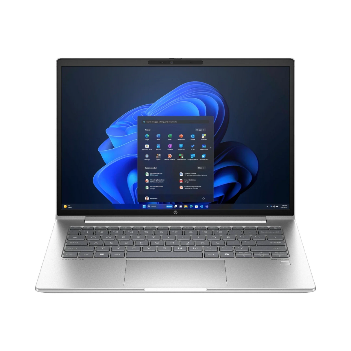 HP NOTEBOOK PROBOOK 445 G11, AMD RYZEN 7 7735U 2.7–4.75GHZ/16MB, 8 CORES, 16GB, 512GB PCIe NVMe SSD (BRAND NEW)