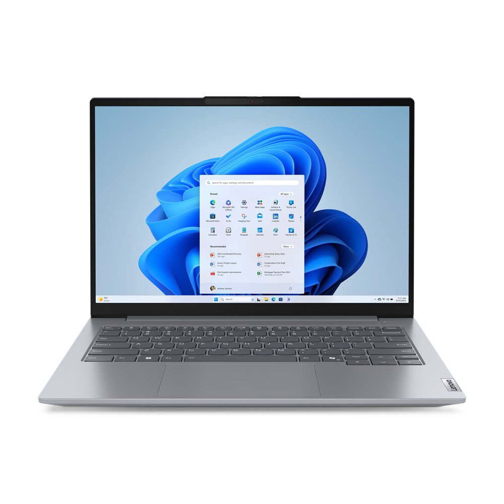 LENOVO NOTEBOOK THINKBOOK 14 G7 IML, INTEL ULTRA 5 125U, 16 GB RAM, 512 GB SSD (BRAND NEW)