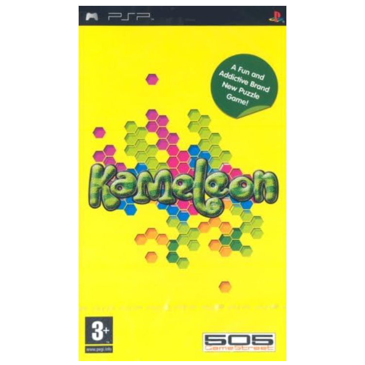 Kameleon - Sony PSP (Used - Like New)