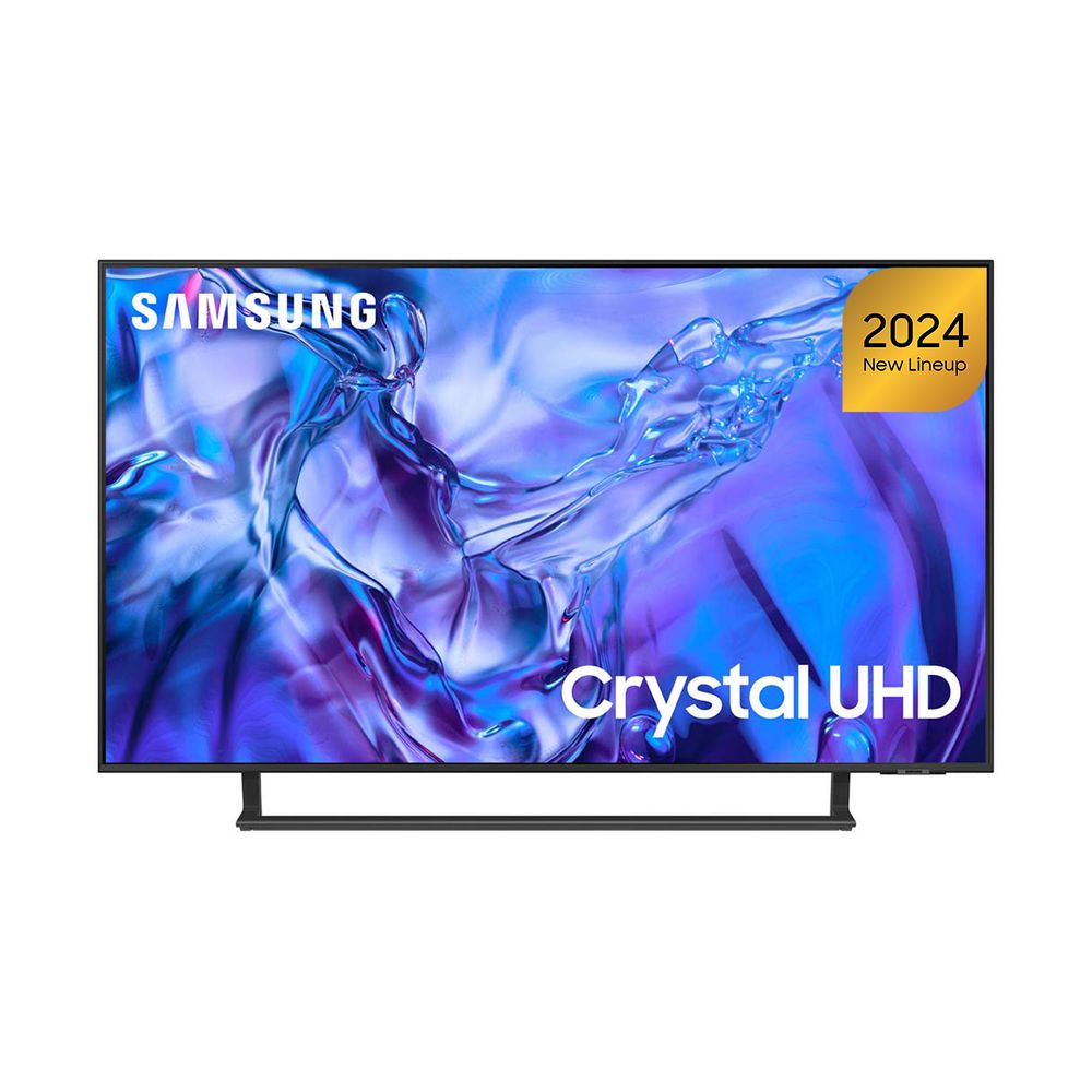 SAMSUNG TV 43'' DU8572, G, 3840X2160 UHD, CRYSTAL PROCESSOR 4K, SMART, 2200 PQI, DYNAMIC CRYSTAL, HDR10+ (BRAND NEW)