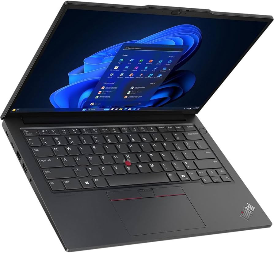 LENOVO NOTEBOOK THINKPAD E14 G6, INTEL ULTRA 5 125U, 3.6GHz-4.3GHz/12MB, 12 CORES, 16GB, 512GB SSD M.2 2242 PCIe (BRAND NEW)
