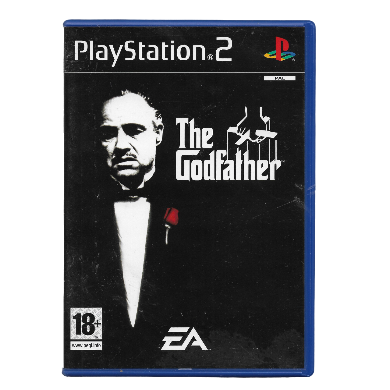 The Godfather - PlayStation 2 (PS2) - PAL (Used - Like New) – Cyber Shop  Cyprus