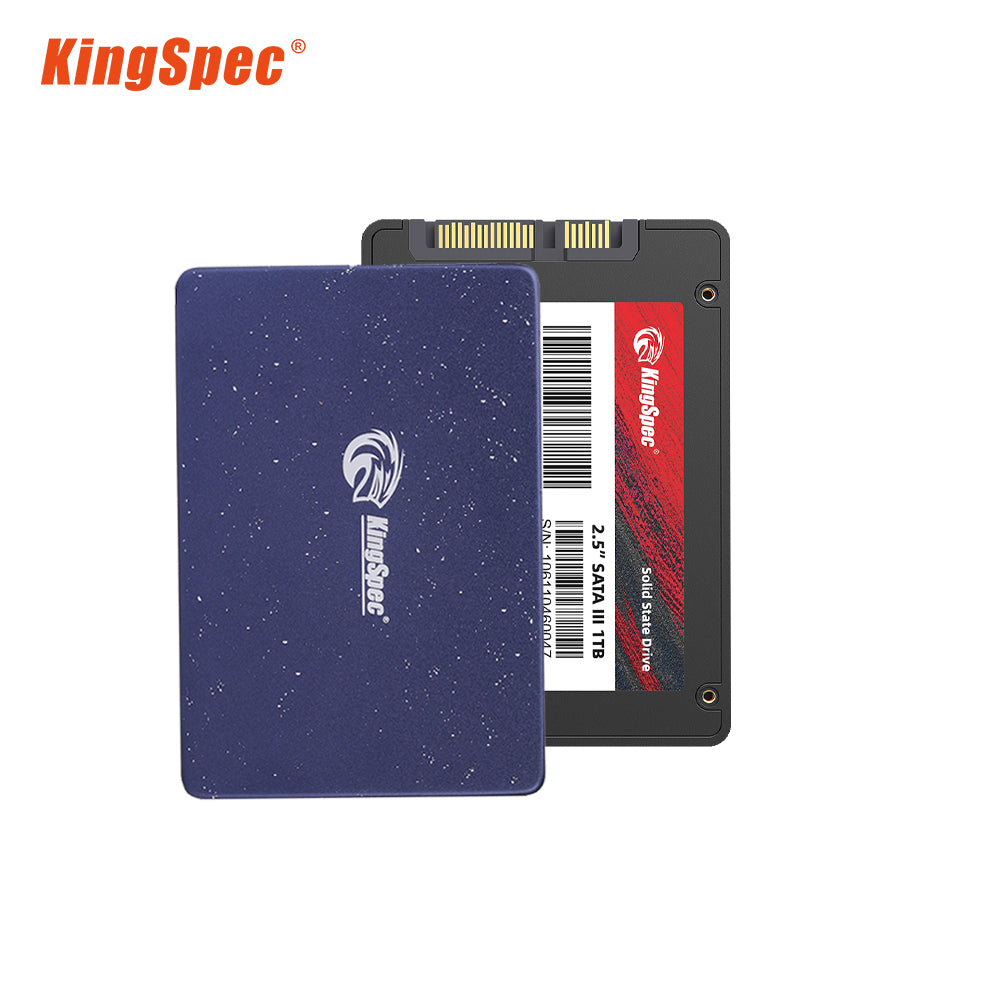 How to Upgrade a Kingspec SSD - Kingspec