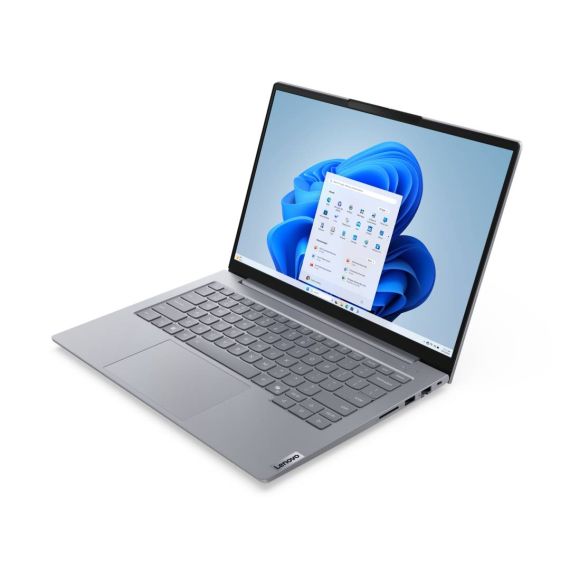 LENOVO NOTEBOOK THINKBOOK 14 G8 IAL, INTEL ULTRA 7 255H, 2-5.1GHz/24MB, 16C, 16GB, 512GB SSD M.2 2242 PCIe (BRAND NEW)
