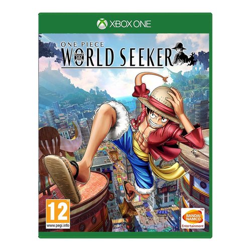 ONE PIECE: World Seeker - XBOX ONE (BRAND NEW - FACTORY SEALED)