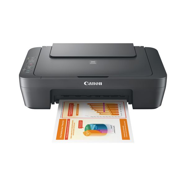 CANON PRINTER ALL IN ONE INKJET MG2551S A4, PRINT, SCAN, COPY (BRAND NEW) - Cyber Shop Cyprus