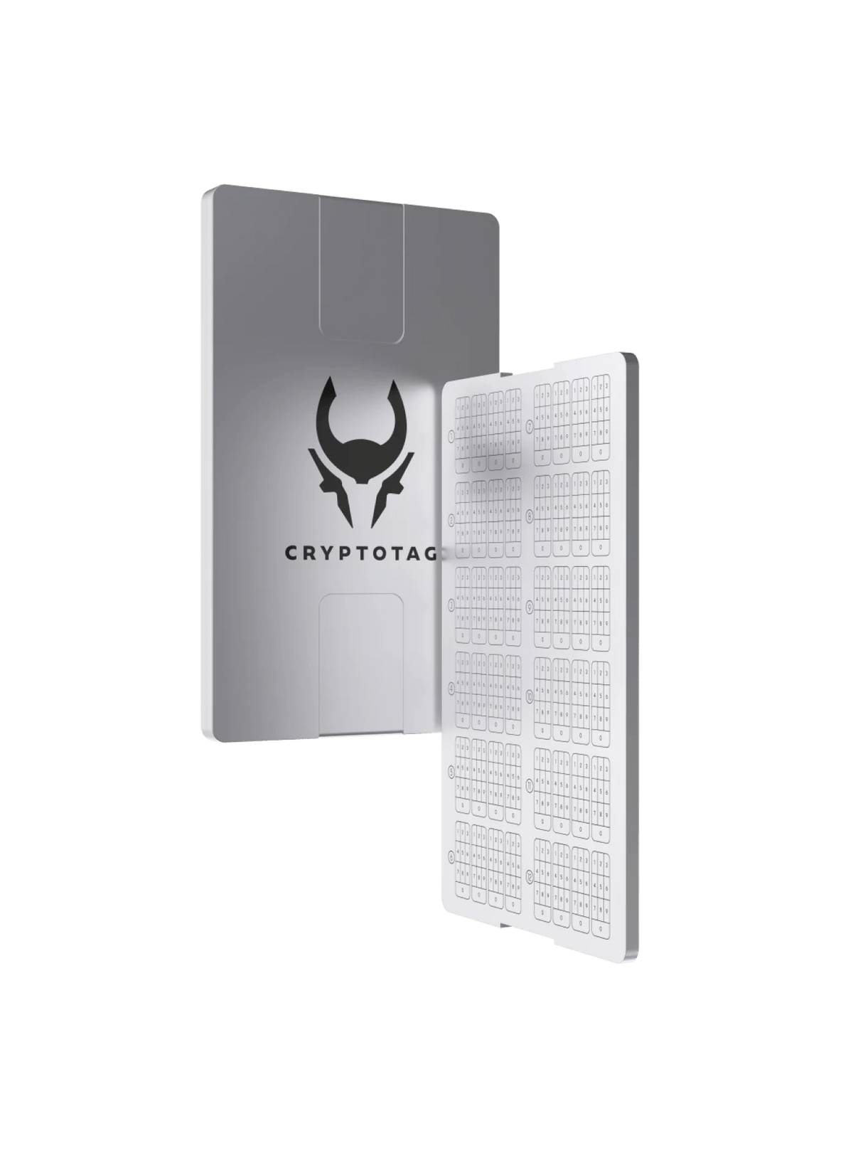 Cryptotag Zeus - For The 24 - Word Recovery Phrase (Crypto) - Cyber Shop Cyprus