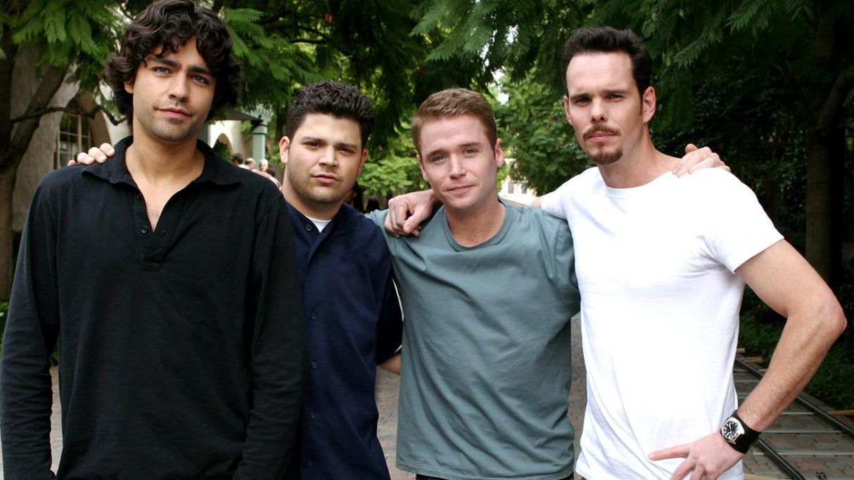 Entourage: Season 1 - DVD Video (Used) - Cyber Shop Cyprus