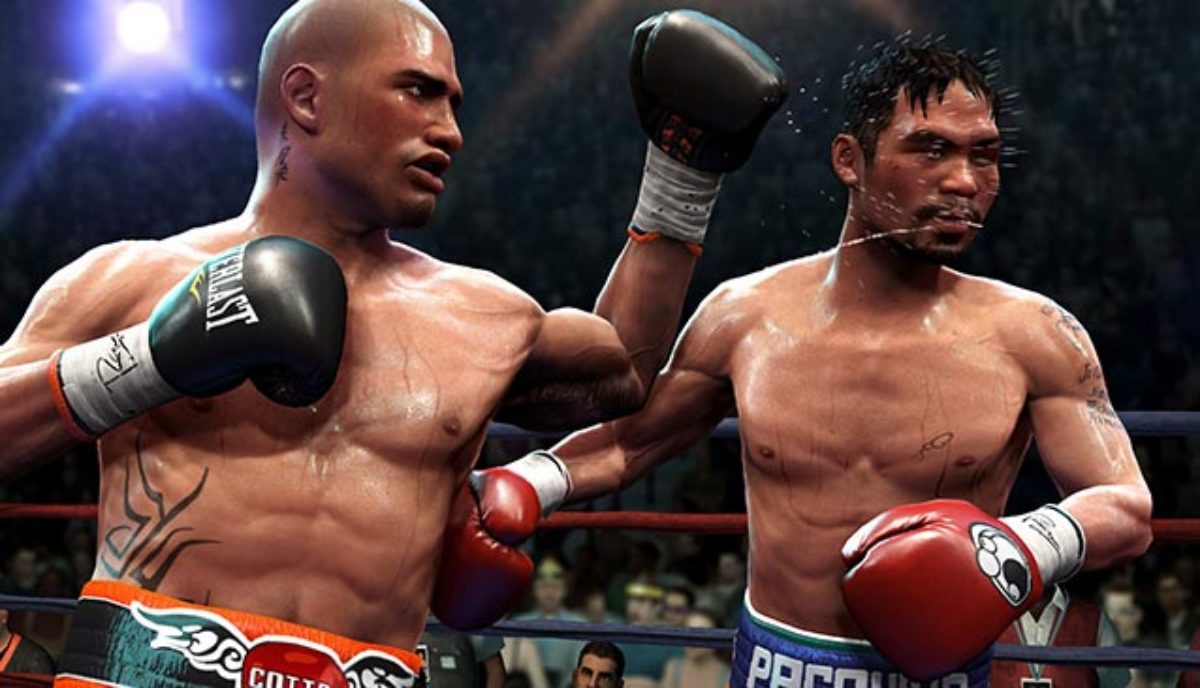 Fight Night Round 3 - Sony PSP (Used - Like New)
