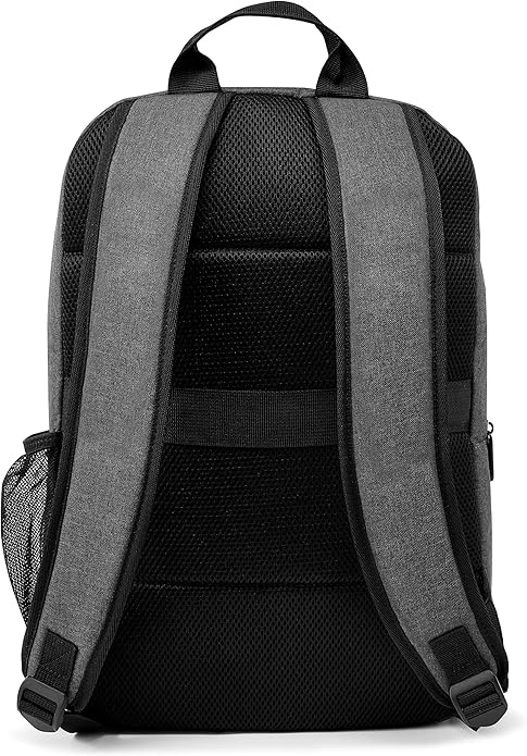 HP CARRY CASE PRELUDE BACKPACK 15.6'', SLEEK MEETS CHIC, GREY - Cyber Shop Cyprus