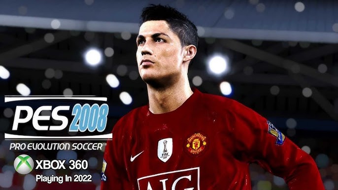 Pro Evolution Soccer 2008 - XBOX 360 (Used - Like New)