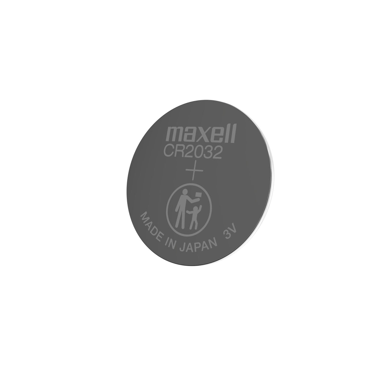 MAXELL BATTERIES CR2032 1PC BLIST PK - Cyber Shop Cyprus
