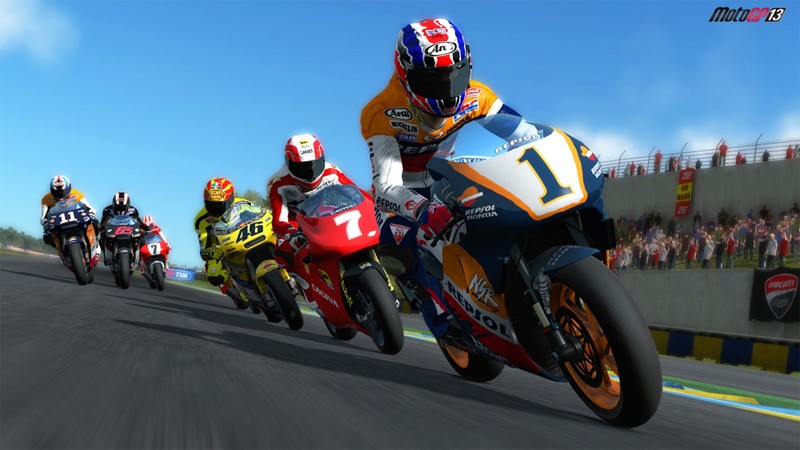 MotoGP 13 (PC DVD) (Used - Like New)