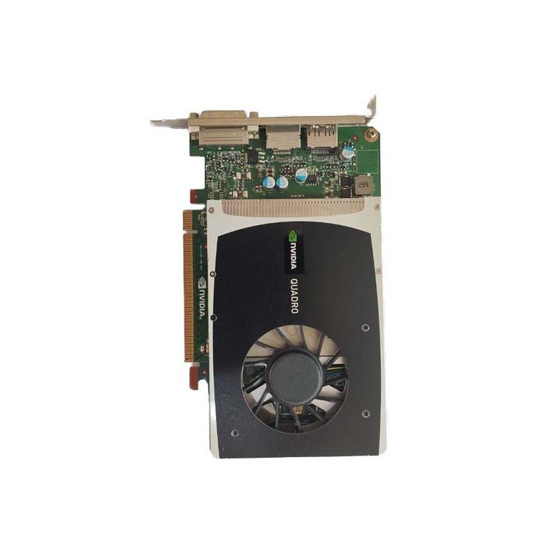 NVIDIA GEFORCE QUADRO 2000 (REFURBISED) - Cyber Shop Cyprus