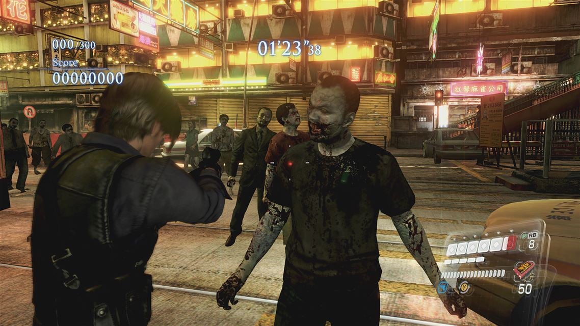 Resident Evil 6 - XBOX 360 - PAL Version (Used - Like New) - Cyber Shop Cyprus