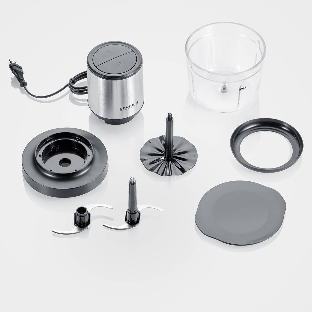 SEVERIN FOOD CHOPPER 400W 1L (BRAND NEW) - Cyber Shop Cyprus