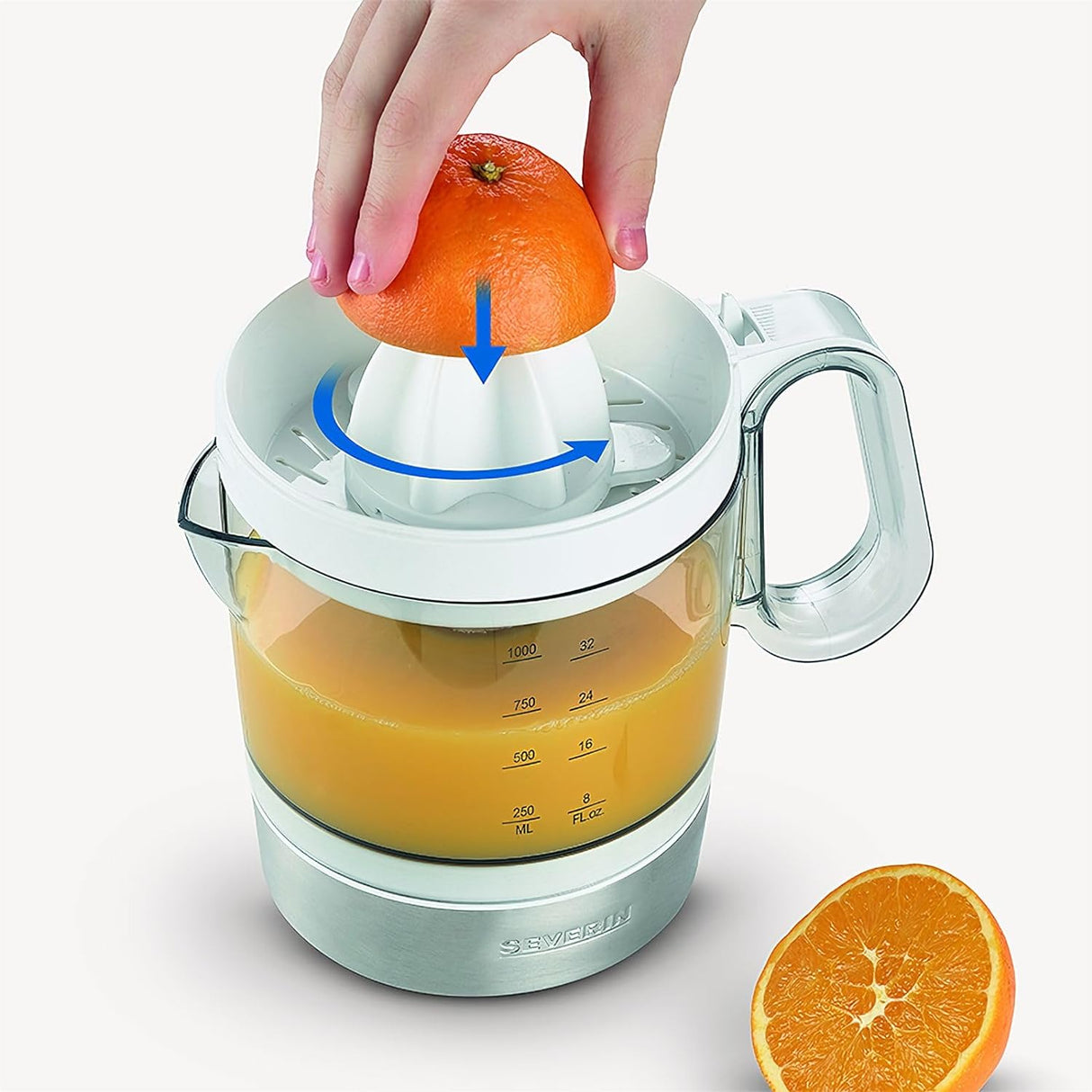 SEVERIN LEMON SQUEEZER (BRAND NEW) - Cyber Shop Cyprus