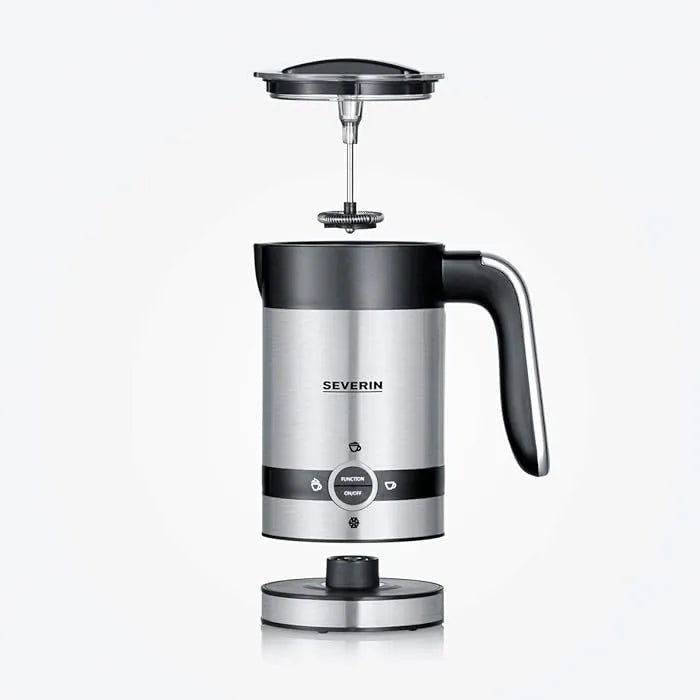 SEVERIN MILK FROTHER WITH PLUG 100ML (BRAND NEW) - Cyber Shop Cyprus