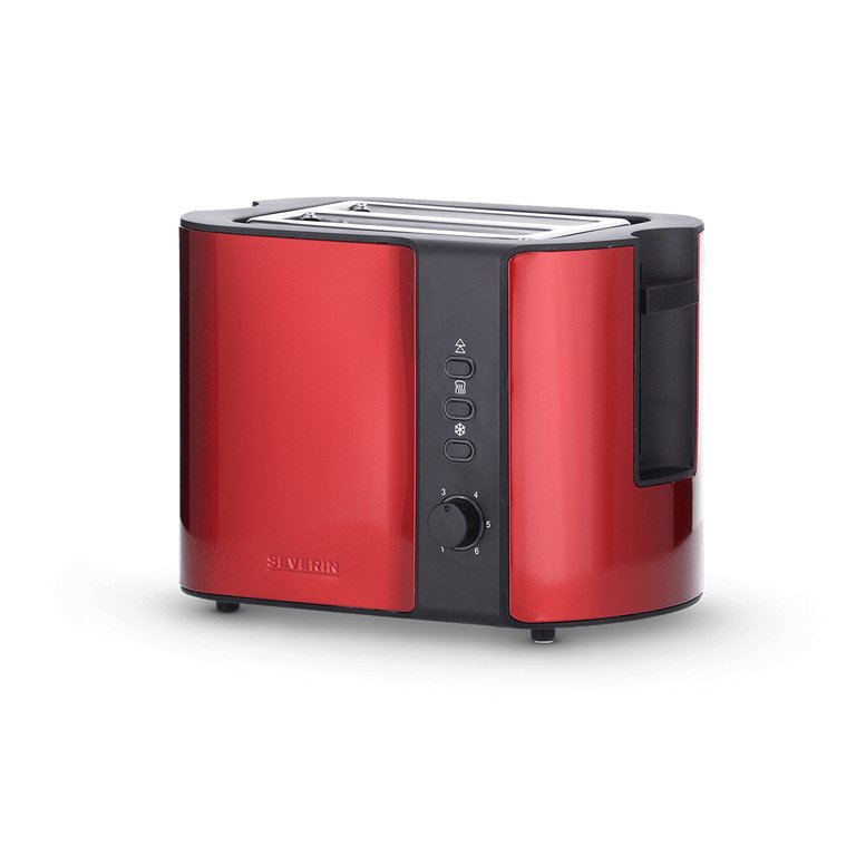 SEVERIN TOASTER 2 SLICES 800W (BRAND NEW) - Cyber Shop Cyprus