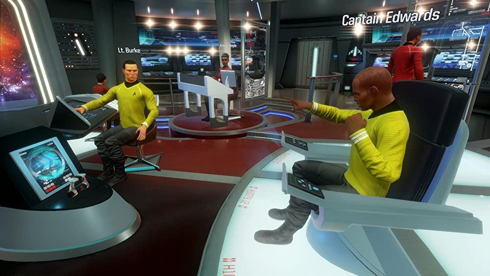 Star Trek: Bridge Crew - PlayStation 4 (BRAND NEW - FACTORY SEALED) - Cyber Shop Cyprus