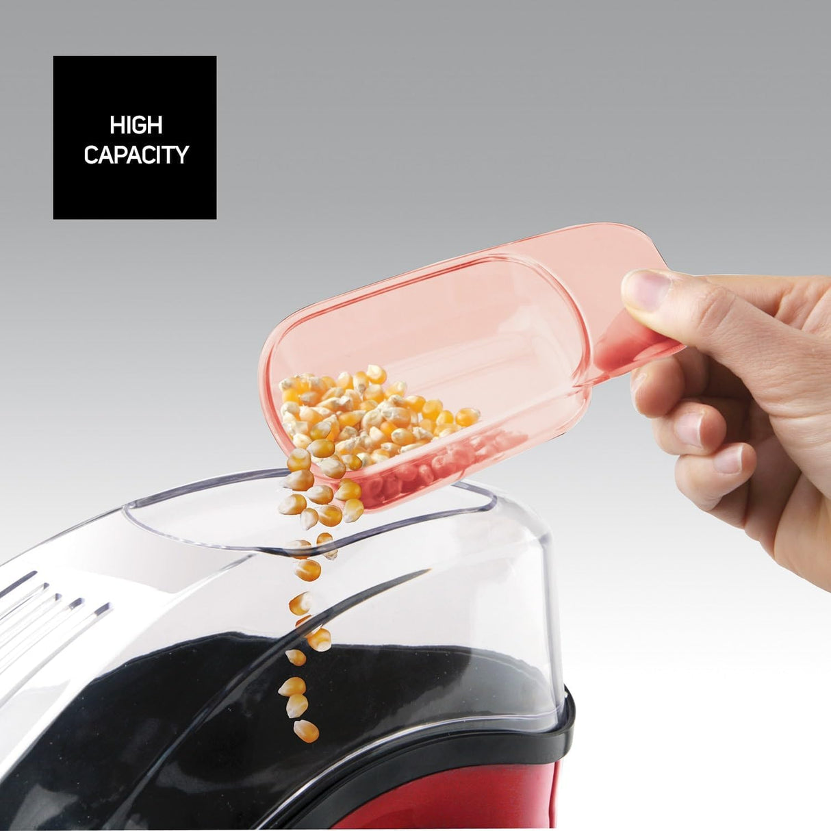 TAURUS POPCORN MAKER 1100W (BRAND NEW) - Cyber Shop Cyprus