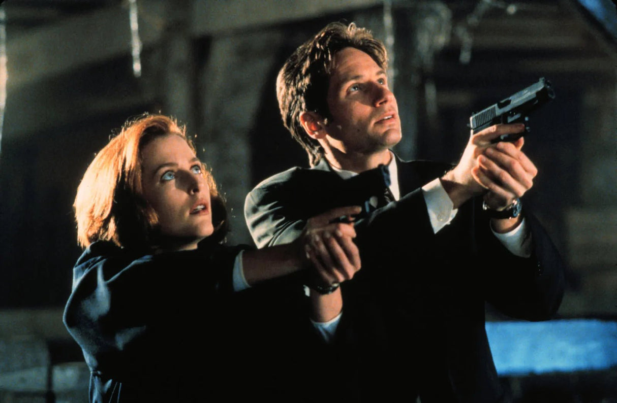 The X Files: The Complete Series (Season 1 - 9 Bundle) (Used) - Cyber Shop Cyprus
