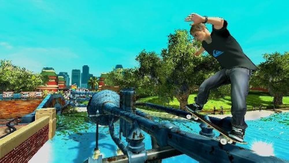 Tony Hawk Shred - Game Only - XBOX 360 - PAL (Used - Like New) - Cyber Shop Cyprus