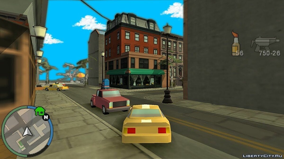 Grand Theft Auto: Chinatown Wars - Sony PSP (Used - Like New)