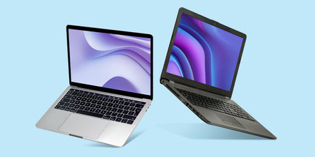 Buy a laptop from Cyber Shop Cyprus