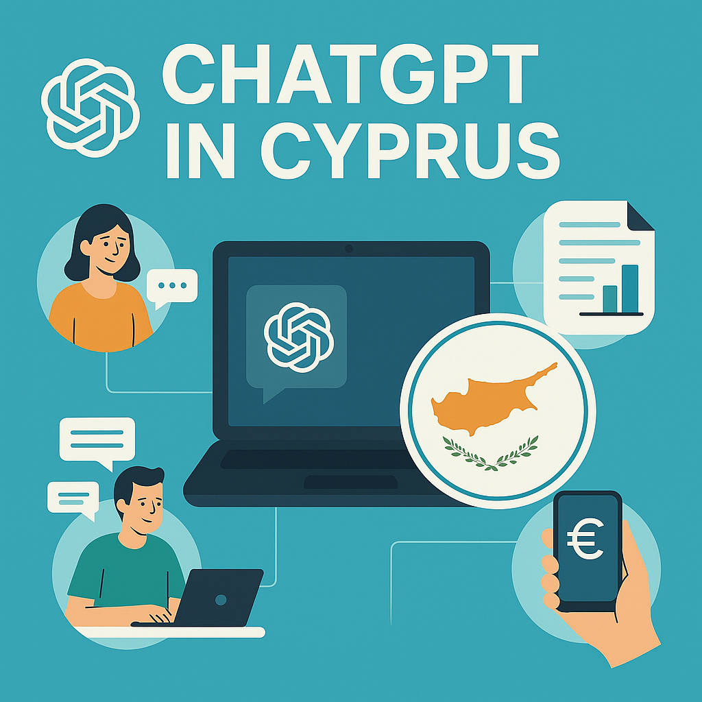 ChatGPT in Cyprus