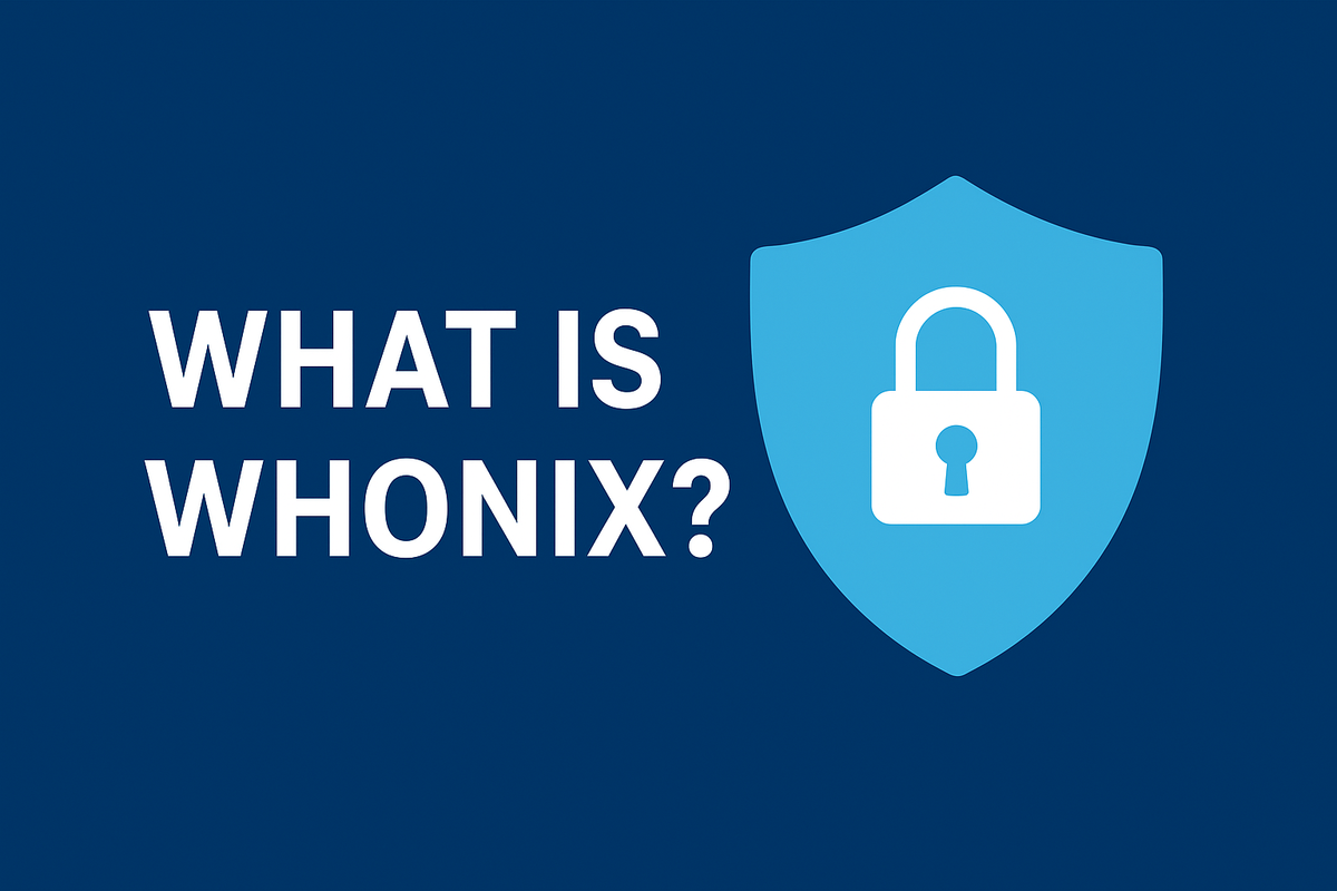 What is Whonix?