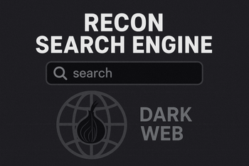 Recon Search Engine