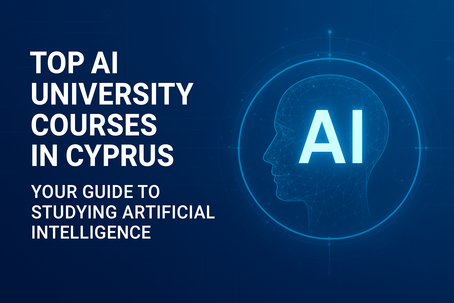 AI In Cyprus