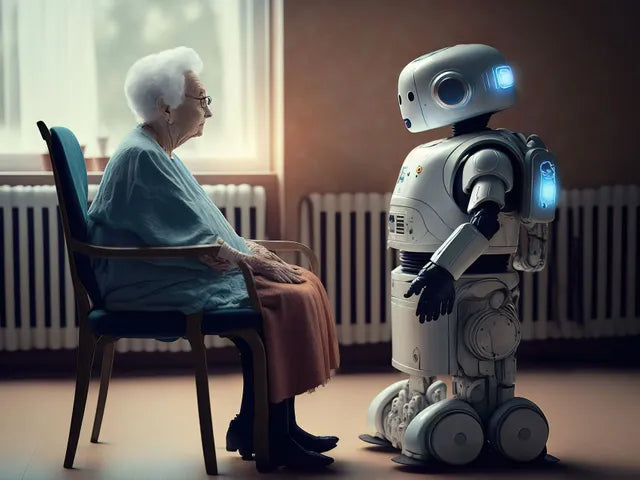 Aging Gracefully: How AI is Revolutionizing Elder Care and Aging Population Support