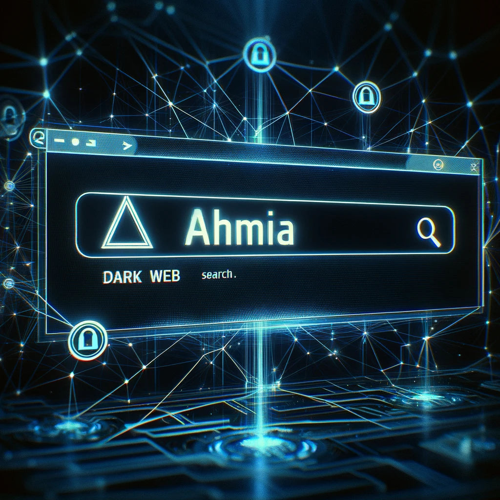 Ahmia Search Engine