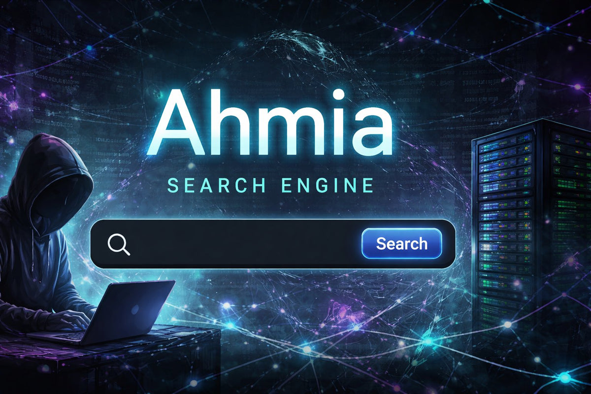 Ahmia Search Engine