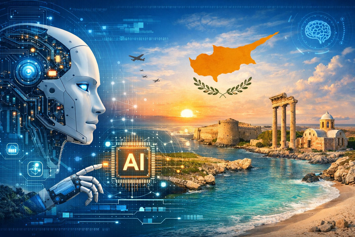 AI In Cyprus