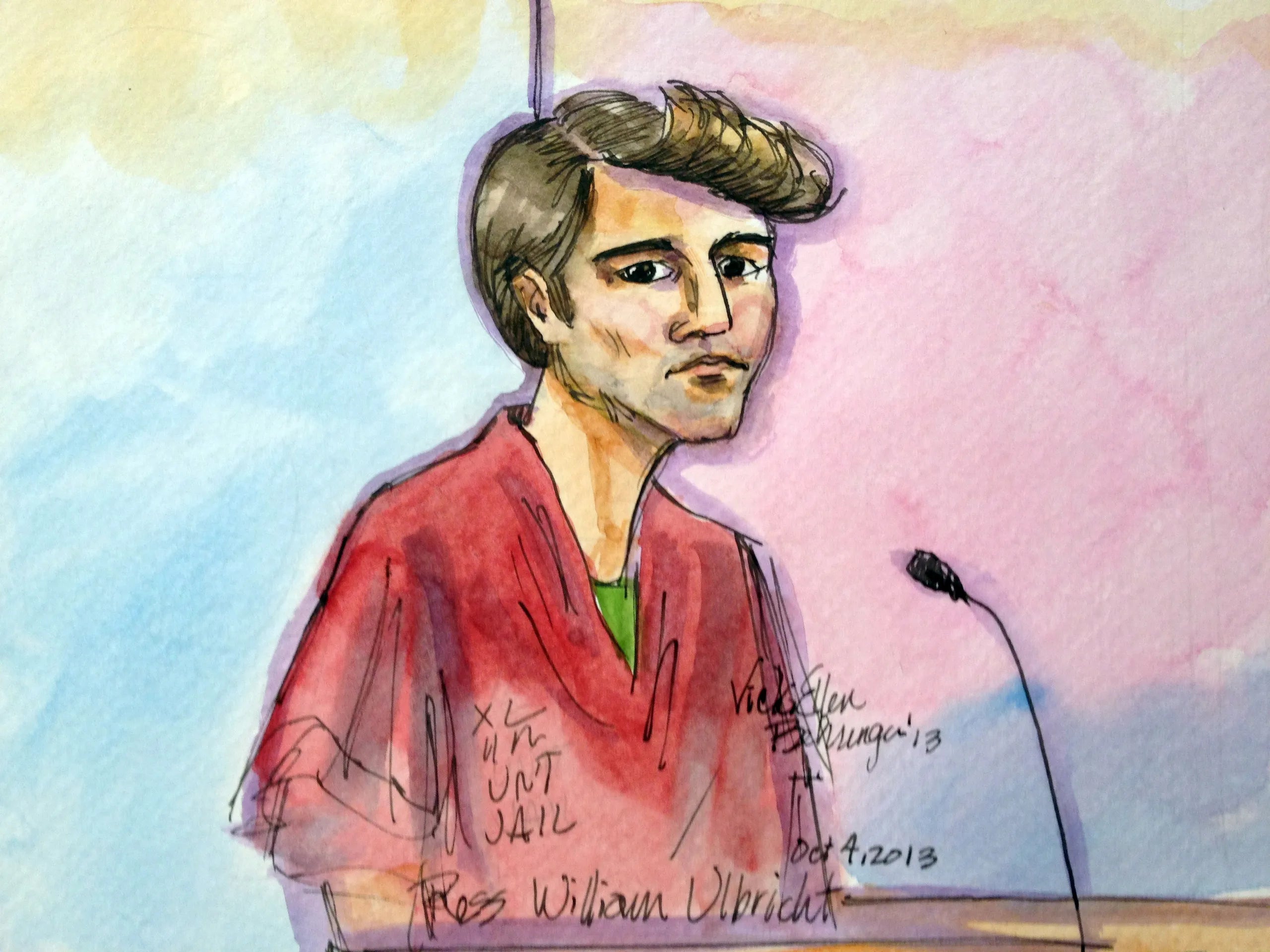 Ross Ulbricht