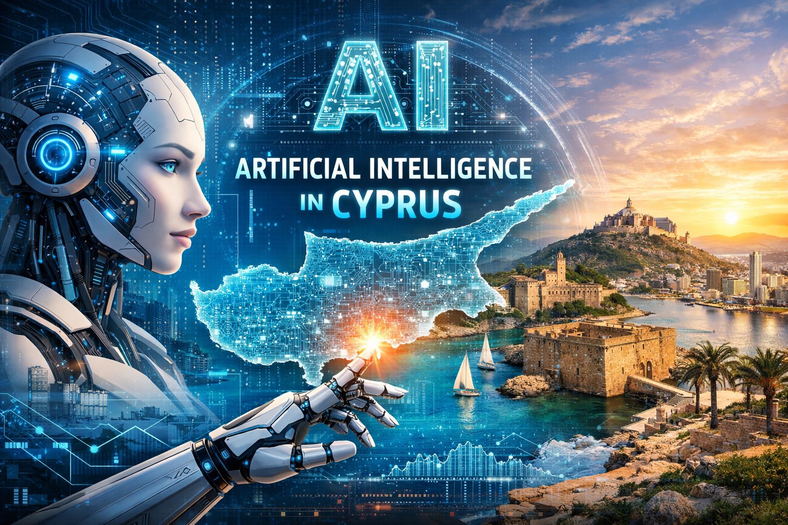 Artificial Intelligence In Cyprus