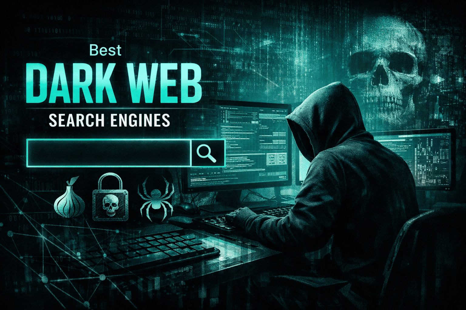 Top Dark Web Search Engines