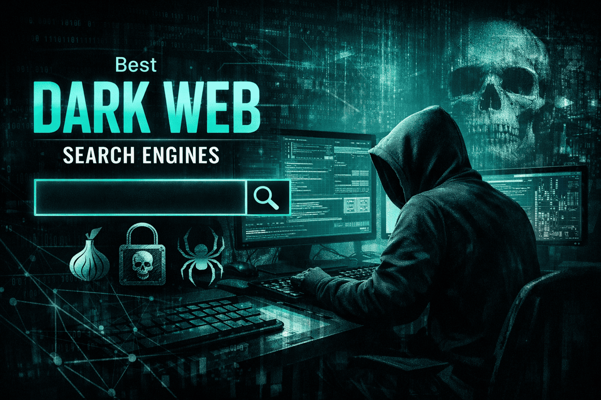 Top Dark Web Search Engines