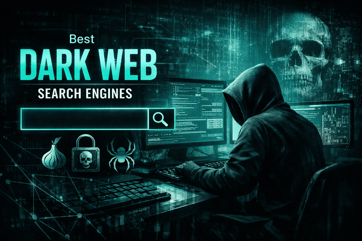 Top Dark Web Search Engines