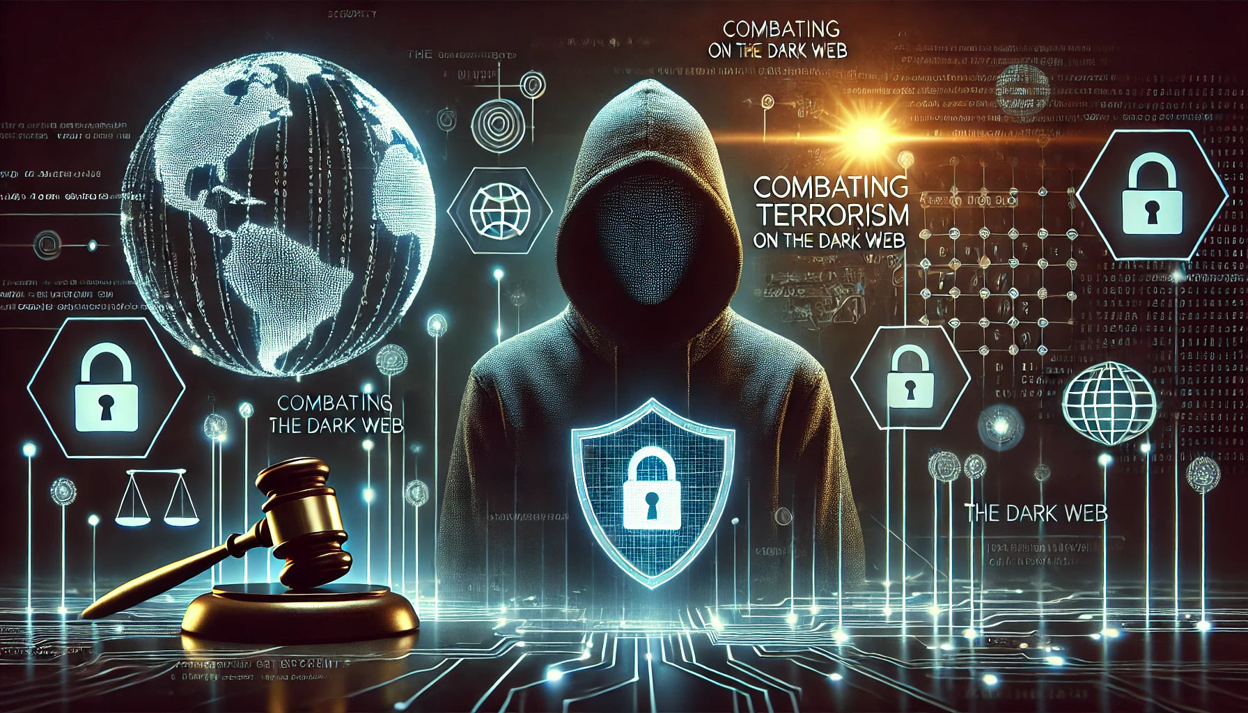 Cyberterrorism On The Dark Web