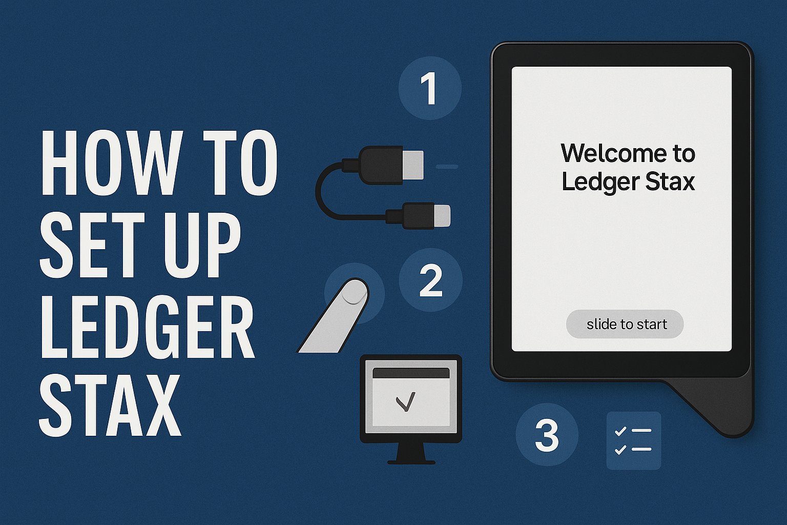 Ledger Stax