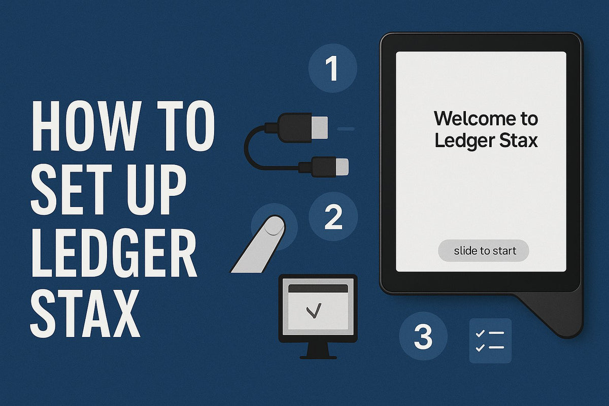 Ledger Stax