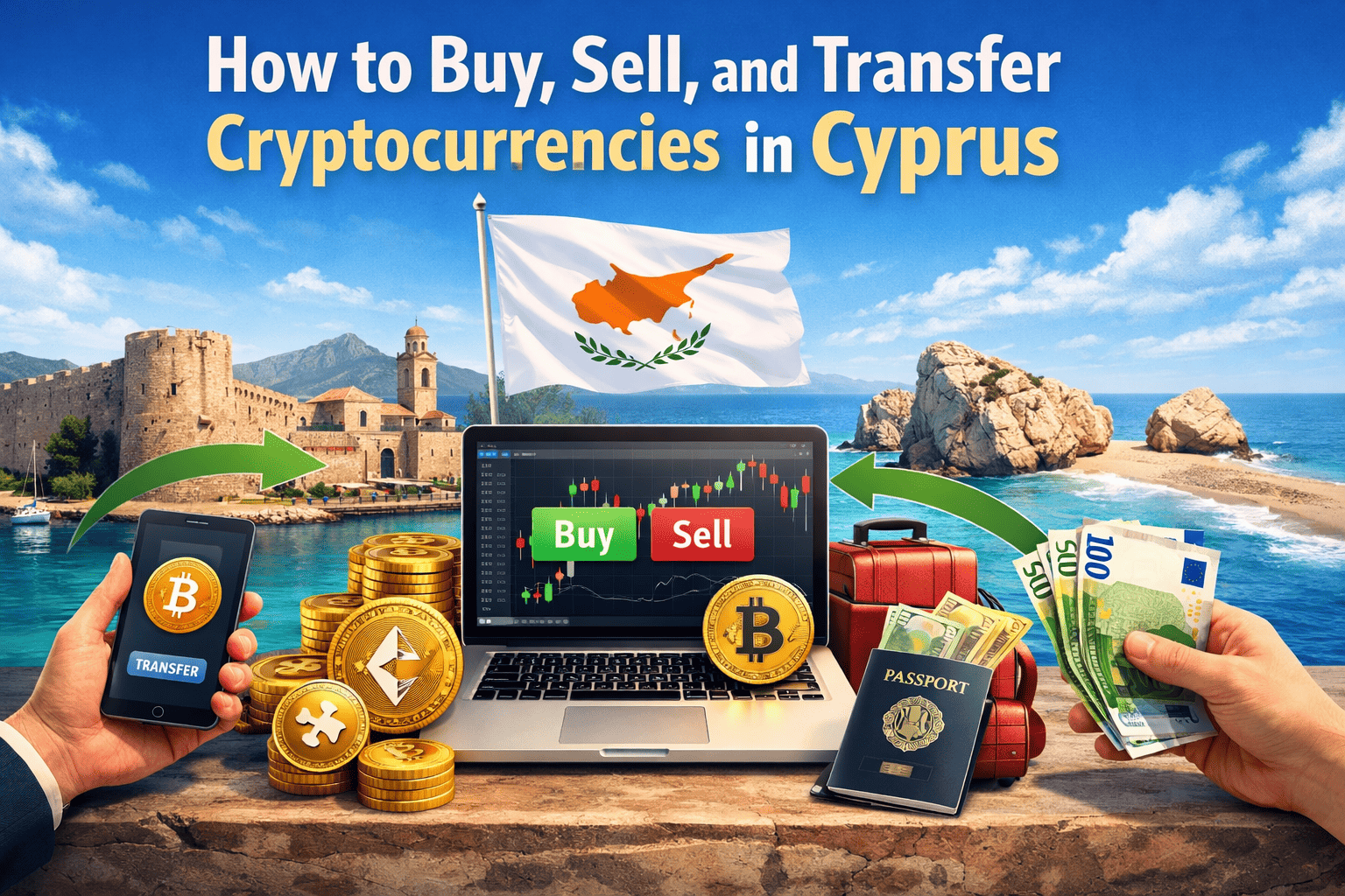 Crypto Investing In Cyprus