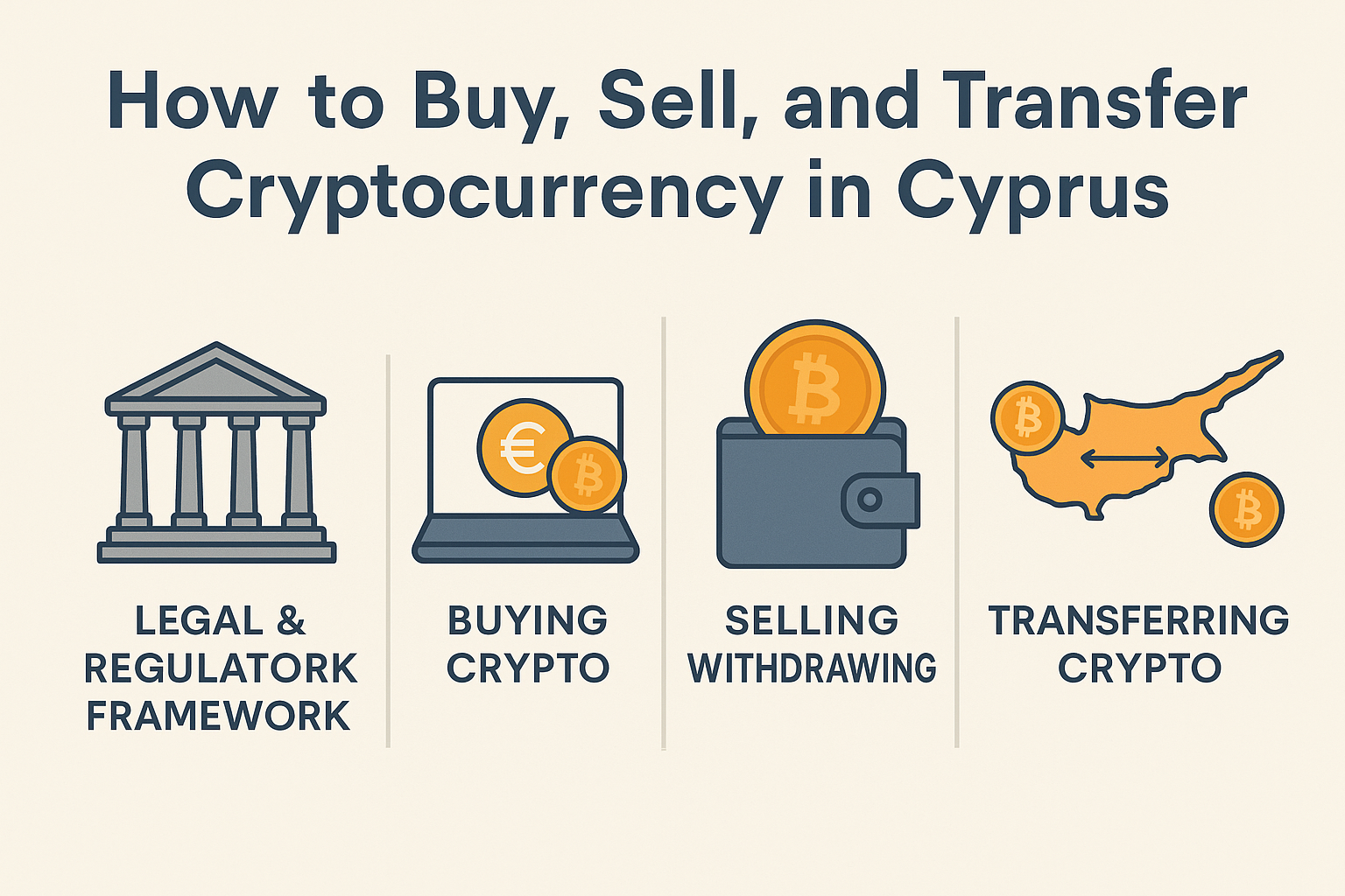 Crypto Investing In Cyprus