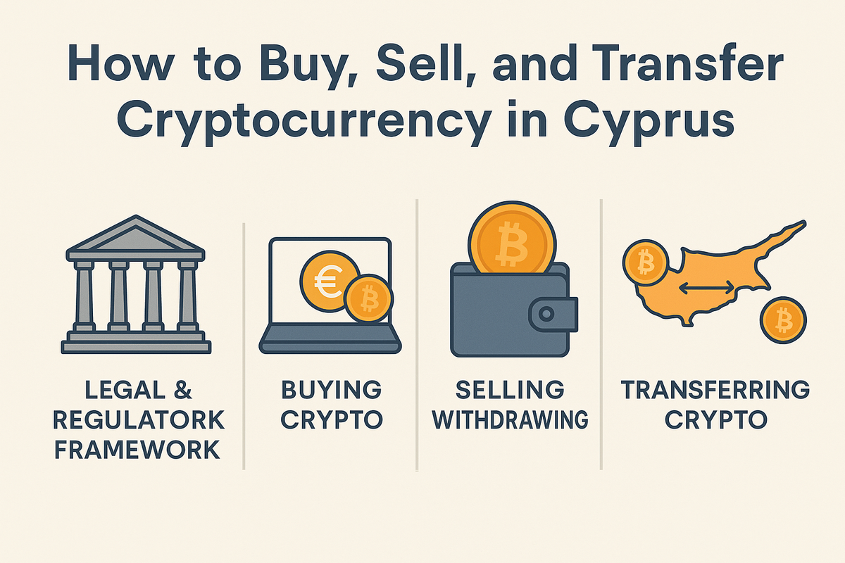 Crypto Investing In Cyprus