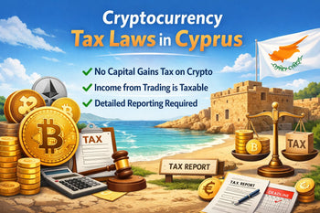 Crypto Tax In Cyprus